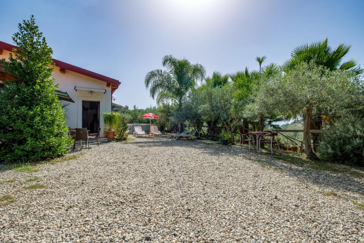 Casa Di Martina Villa Savoca Dış mekan fotoğraf