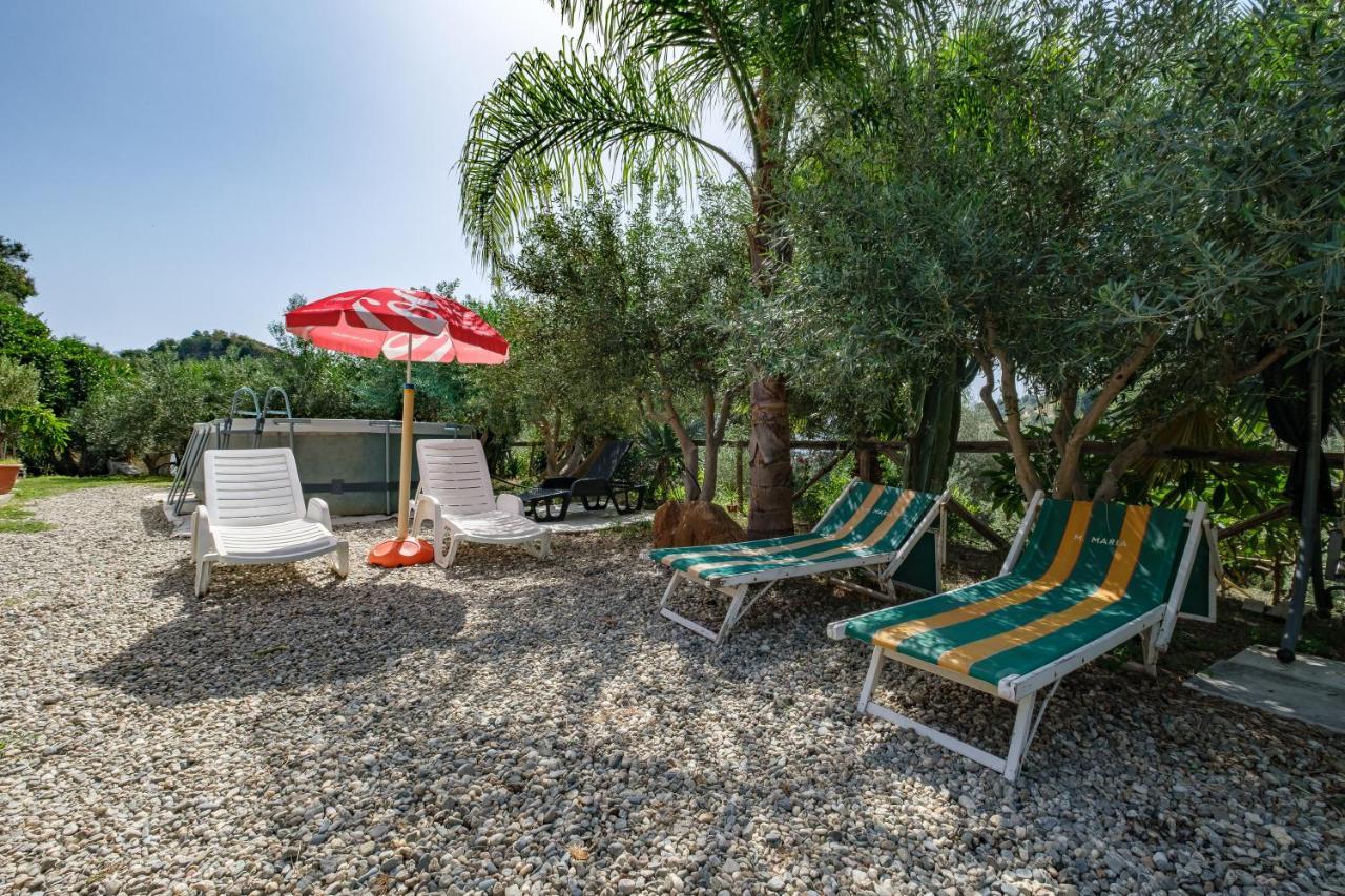 Casa Di Martina Villa Savoca Dış mekan fotoğraf