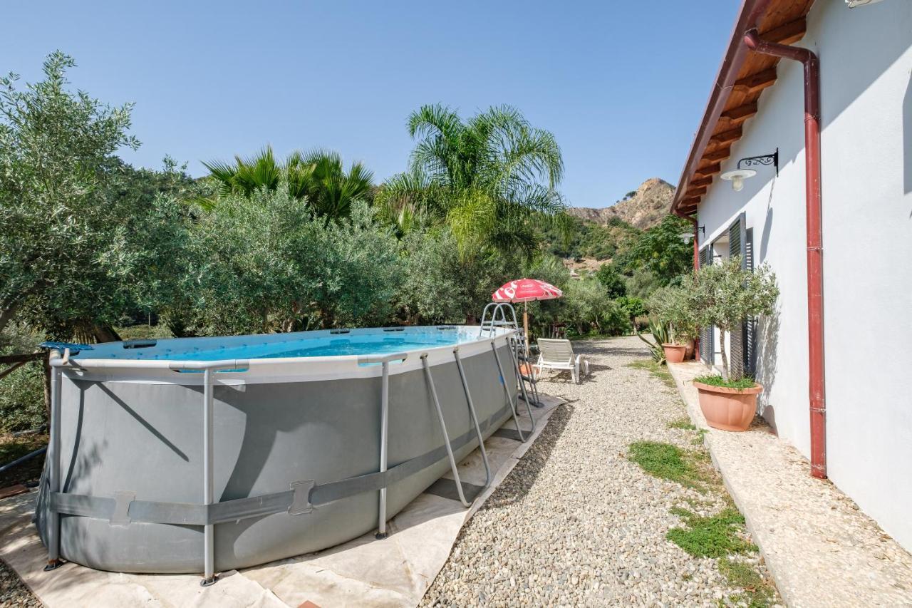 Casa Di Martina Villa Savoca Dış mekan fotoğraf