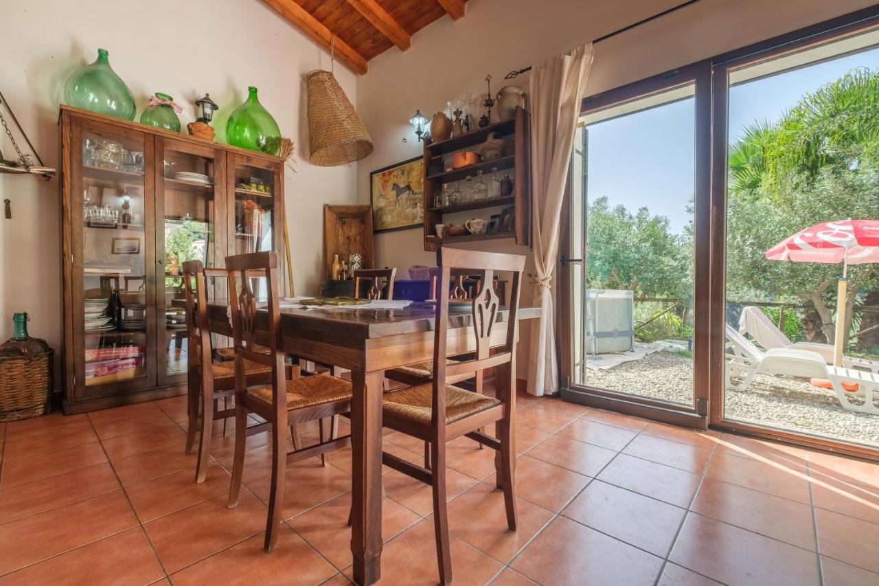 Casa Di Martina Villa Savoca Dış mekan fotoğraf
