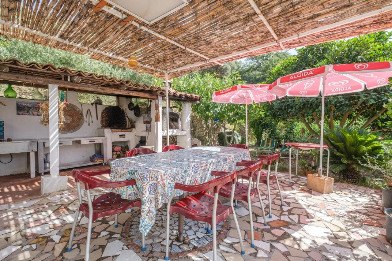 Casa Di Martina Villa Savoca Dış mekan fotoğraf