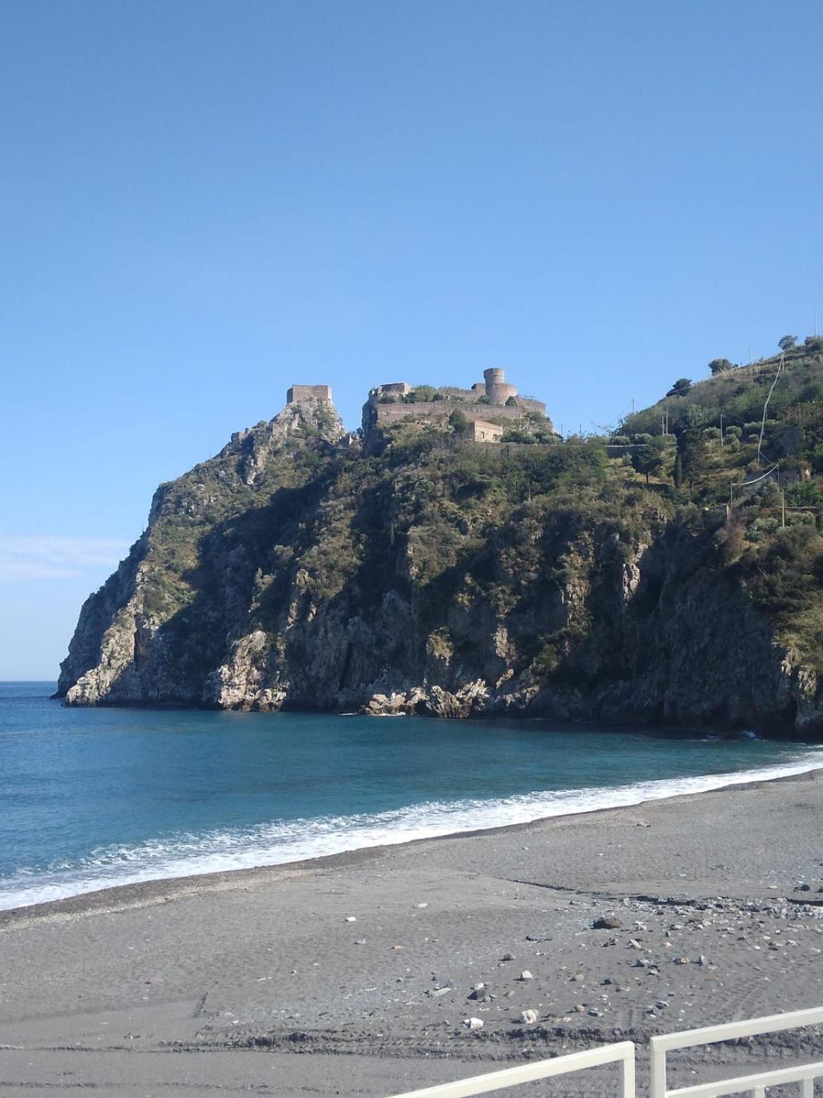 Casa Di Martina Villa Savoca Dış mekan fotoğraf